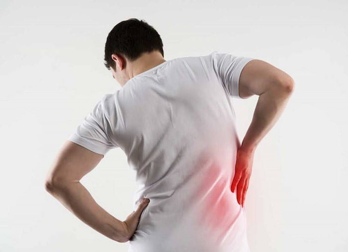ورزش روزانه برای جلوگیری از دیسک کمر