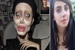 از "سحر تبر"، دختر پرحاشیه اینستا چه خبر؟ + عکس
