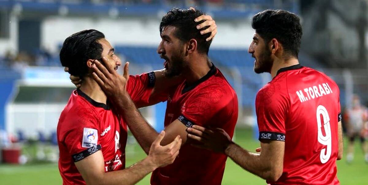 تیم منتخب AFC با سرخ‌های ایران و بدون آبی پوشان