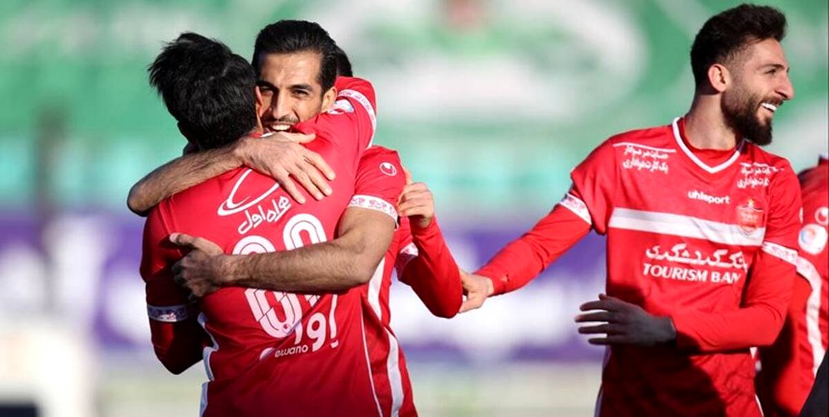خبر خوش برای کادر فنی و هواداران پرسپولیس