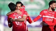 خبر خوش برای کادر فنی و هواداران پرسپولیس