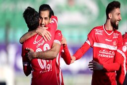 خبر خوش برای کادر فنی و هواداران پرسپولیس