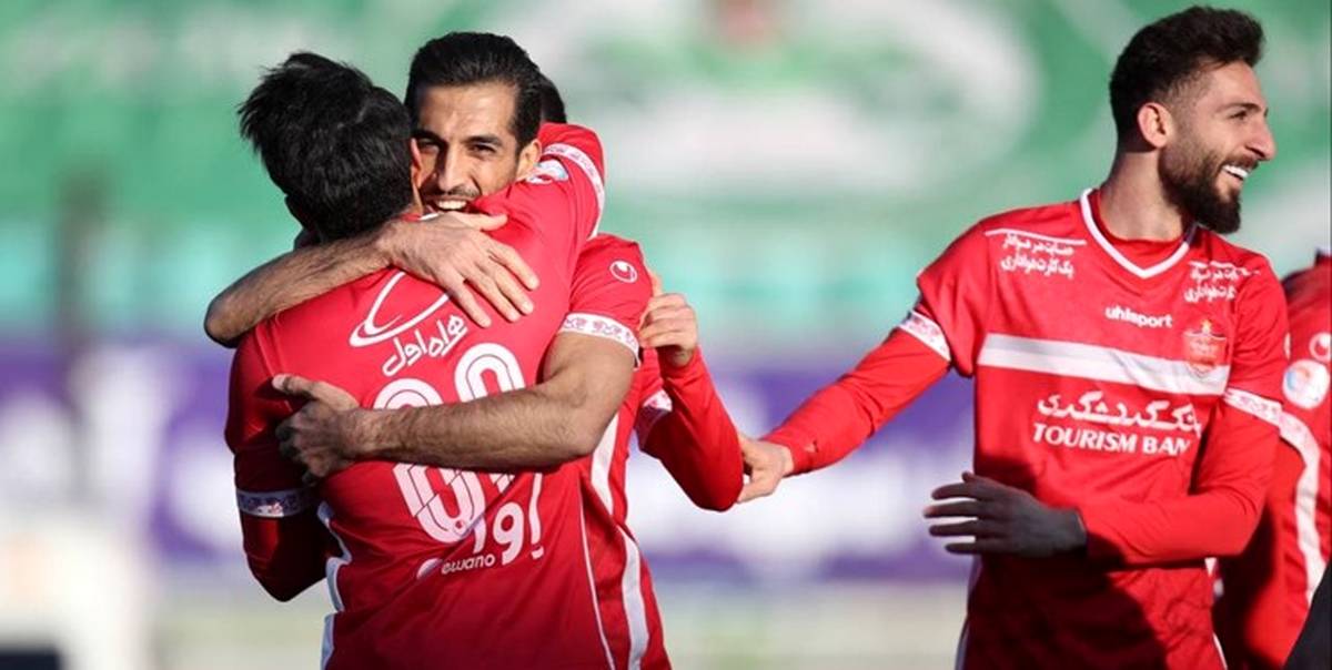 خبر خوش برای کادر فنی و هواداران پرسپولیس