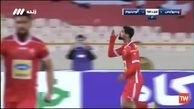 ببینید گل دوم پرسپولیس به آلومینیوم توسط اسدی