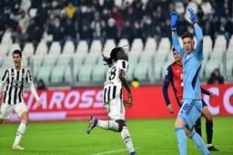 یوونتوس در یک قدمی بازگشت به جمع مدعیان