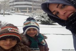 بغض المیرا شریفی مقدم که حسابی برکت داشت ...+عکس