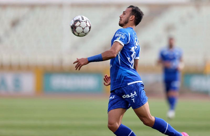 حساب‌ویژه نکونام روی مدافع استقلال