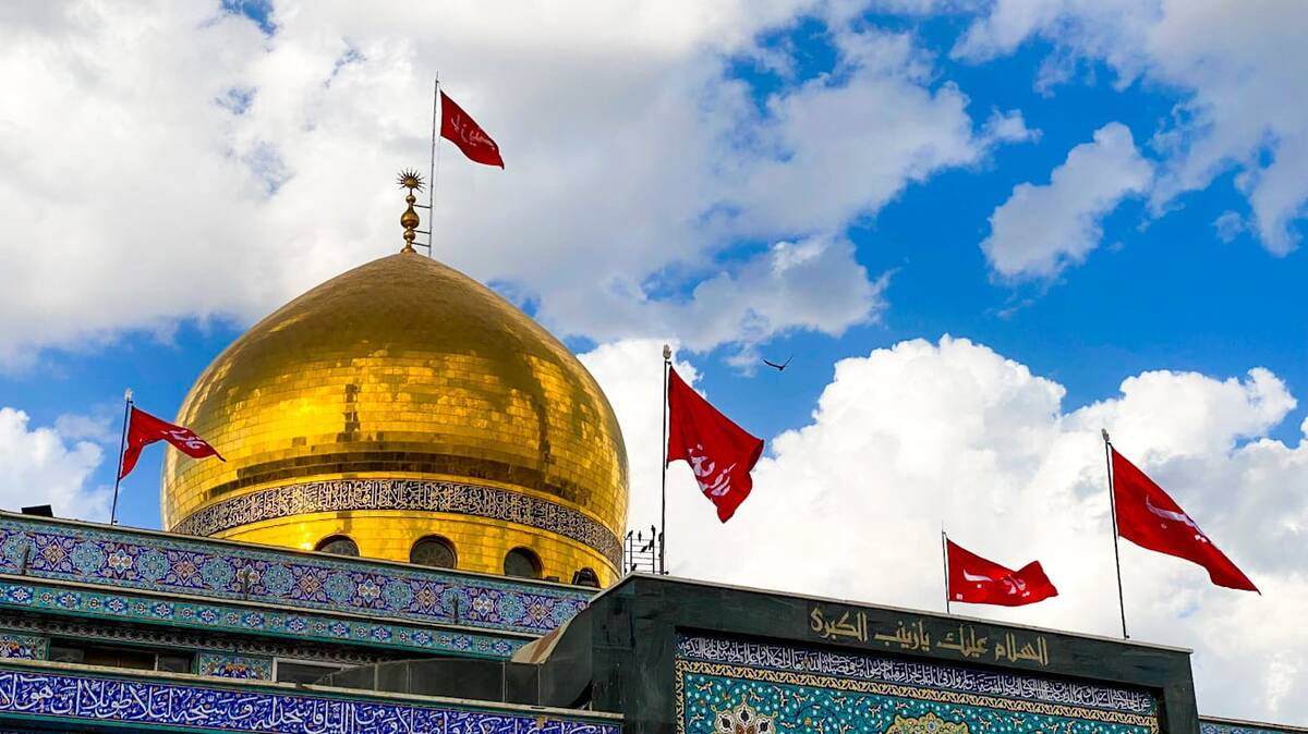 برترین جاذبه های گردشگری و اماکن زیارتی سوریه