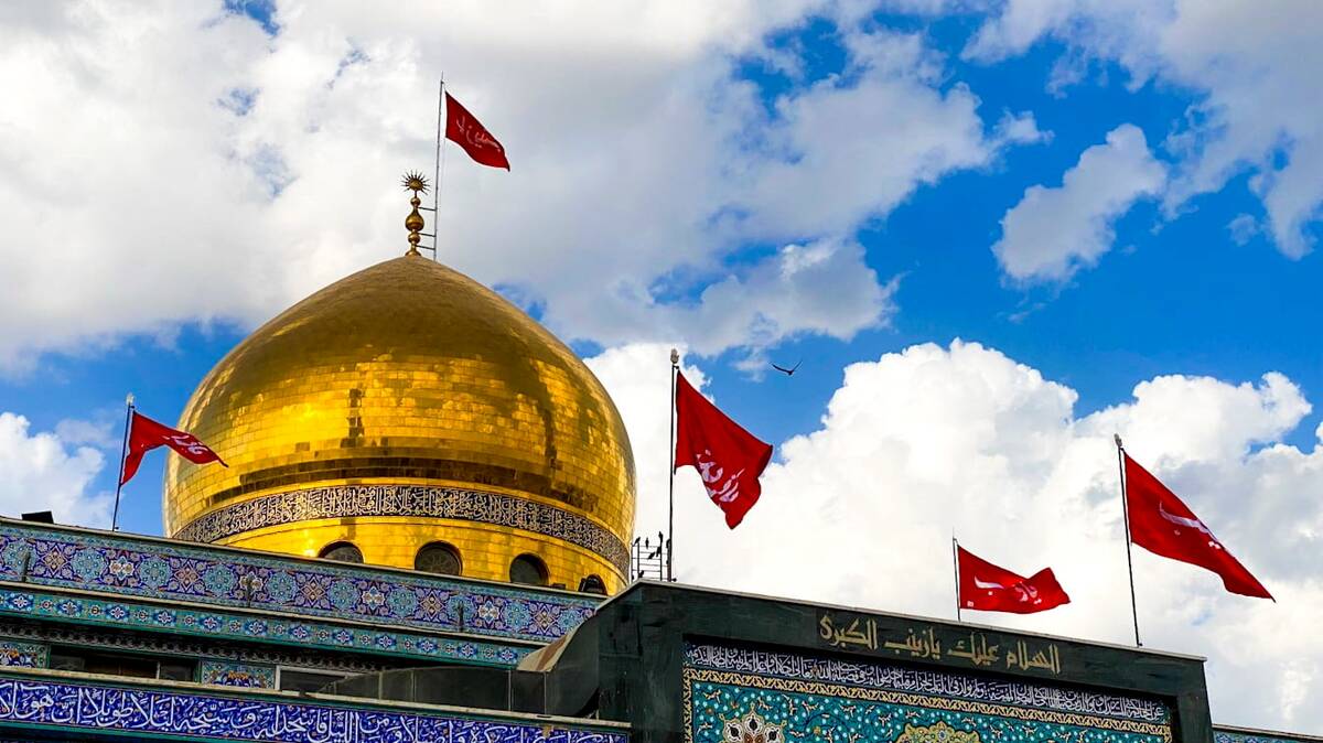 برترین جاذبه های گردشگری و اماکن زیارتی سوریه
