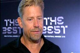 تمجید ویژه پیتر اشمایکل از دنیل جیمز