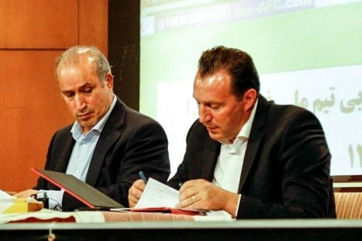 موضع هیات رئیسه فدراسیون درباره ویلموتس: یک سنت هم نمی‌دهیم!