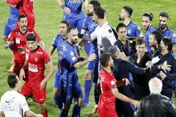 خبر بد؛ محرومیت ۷ بازیکن پرسپولیس، استقلال و سپاهان