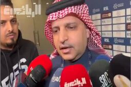 فیلم|واکنش عجیب رئیس النصر درباره رونالدو 