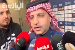 فیلم|واکنش عجیب رئیس النصر درباره رونالدو 