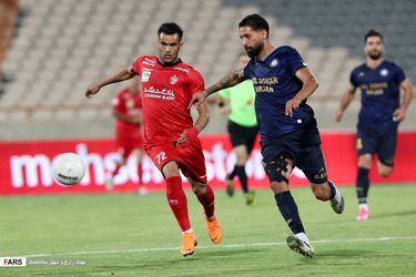 گزارش تصویری پرسپولیس و گل گهر