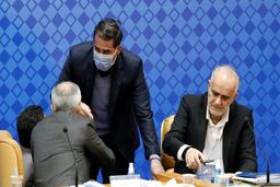 فاش شدن نام یکی از رای دهندگان به علی کریمی + جزئیات