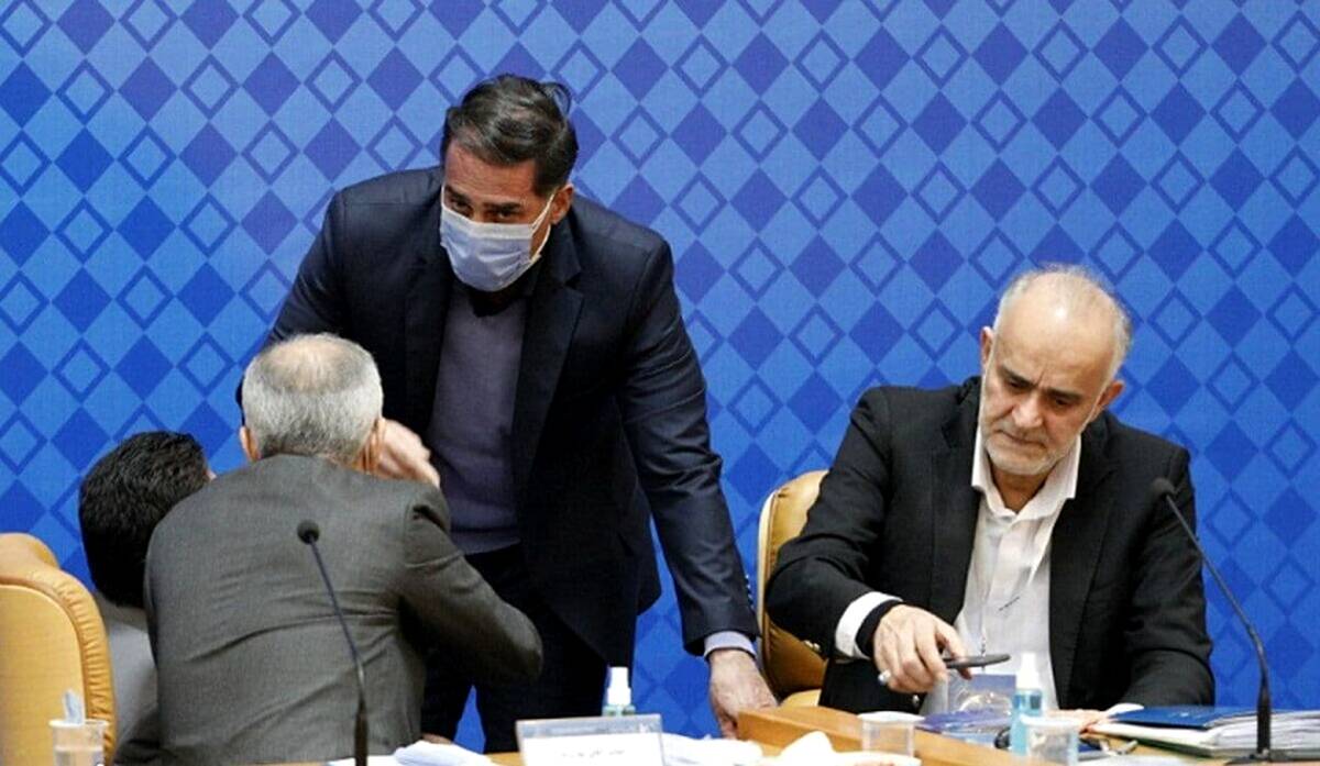 فاش شدن نام یکی از رای دهندگان به علی کریمی + جزئیات