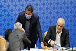 فاش شدن نام یکی از رای دهندگان به علی کریمی + جزئیات