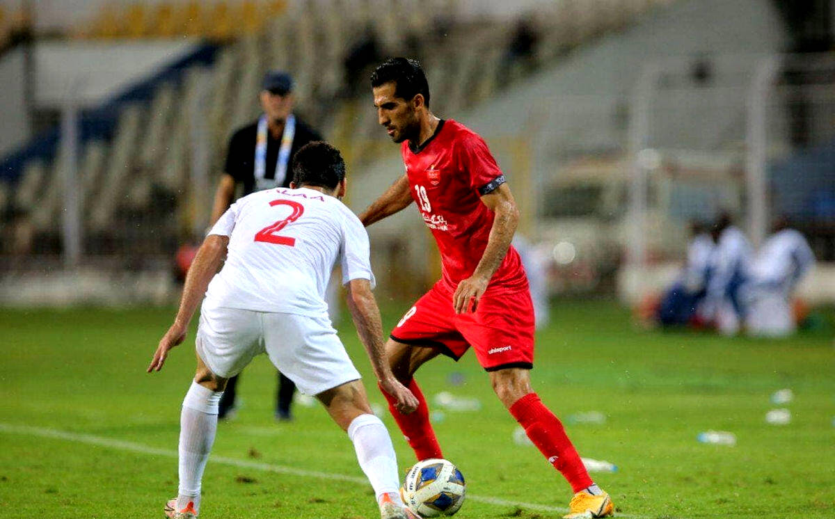 قرارداد ۹ میلیاردی ستاره پرسپولیس همه را شوکه کرد !