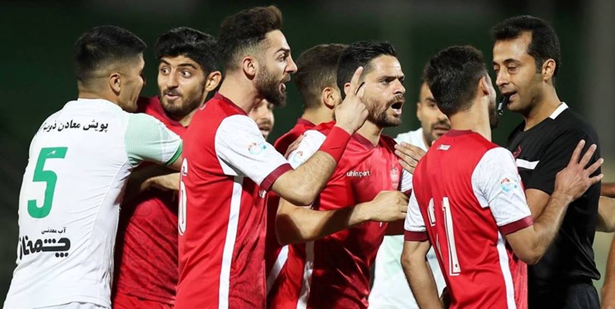  کلهر:پرسپولیس نشان داد می‌تواند قهرمان شود