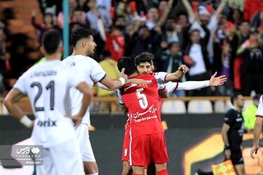 ملوان پرسپولیس