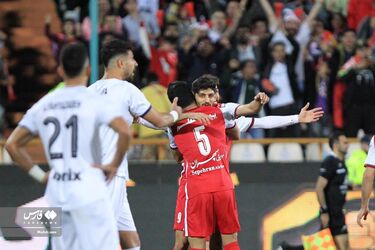 ملوان پرسپولیس
