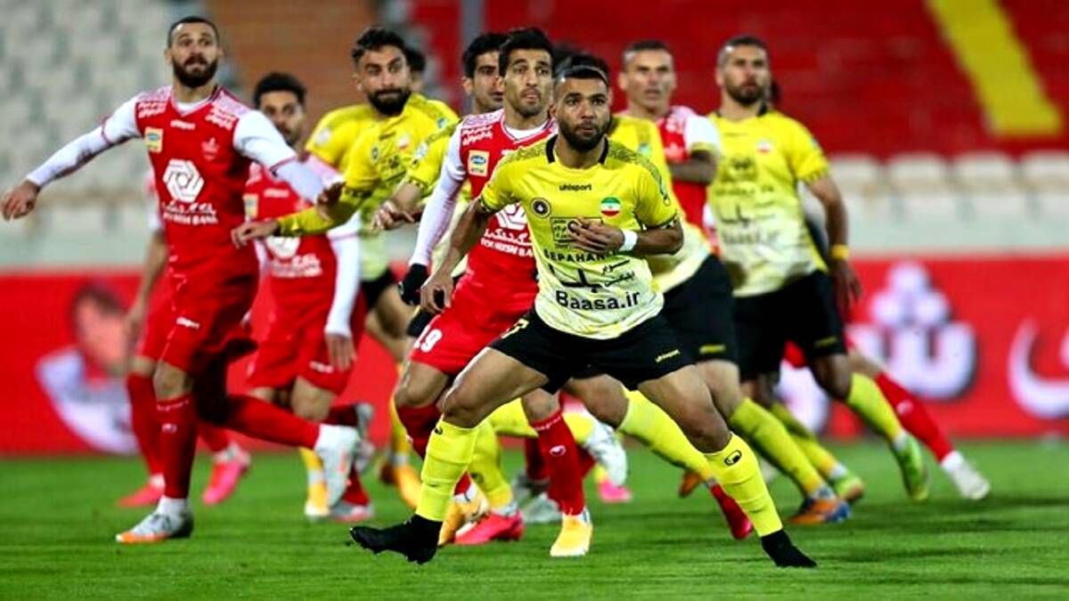 مهاجمان خسیس فوتبال ایران!