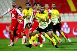 مهاجمان خسیس فوتبال ایران!