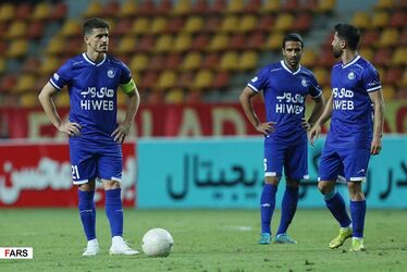 استقلال - فولاد