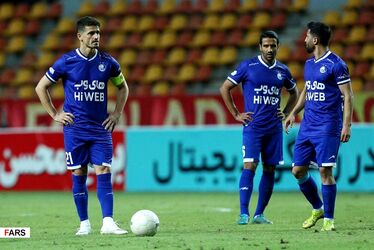 استقلال - فولاد