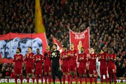 لیورپول قهرمان لیگ برتر شد! + عکس

