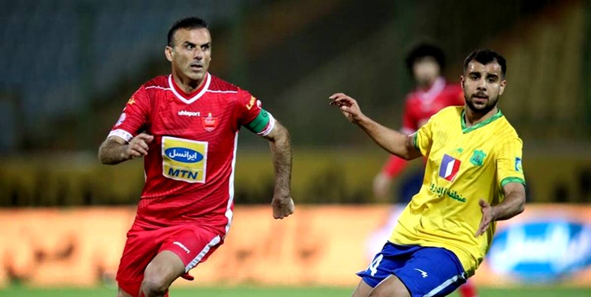 پنجعلی:نوع فوتبال و سرعت پرسپولیس کم نظیر بود