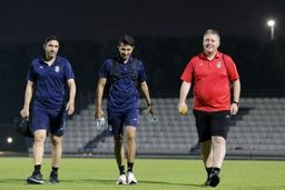 دستیار ایرانی اسکوچیچ کرونایی شد