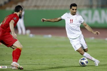 دیدار ایران و سوریه