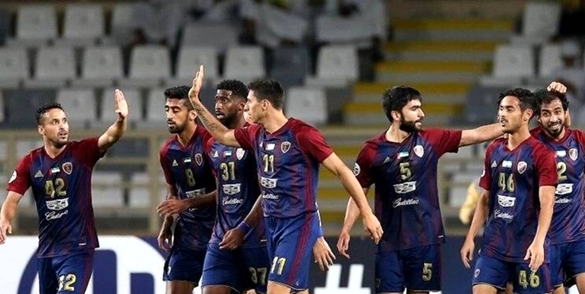 الوحده هم زورش به گوا نرسید ،پرسپولیس صدر نشین می ماند