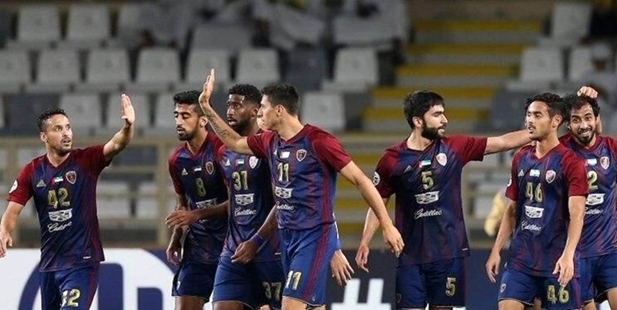 الوحده هم زورش به گوا نرسید ،پرسپولیس صدر نشین می ماند