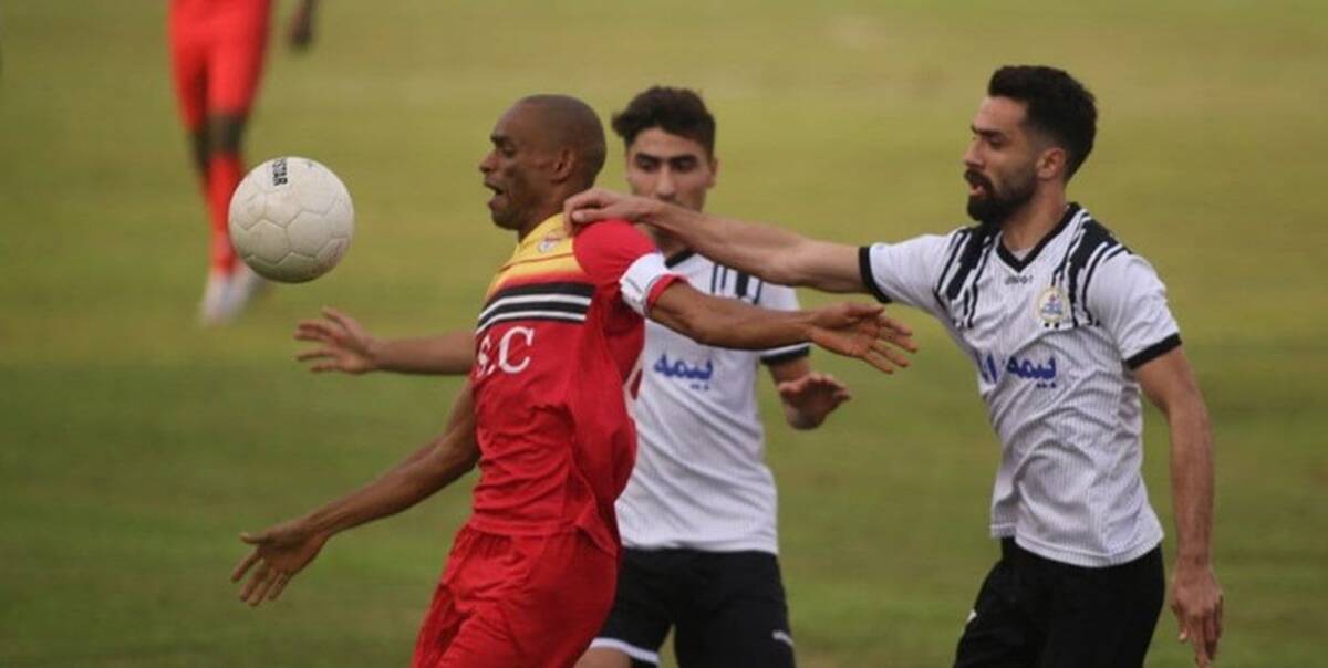 برد بزرگ نفت مسجد سلیمان برابر فولاد
