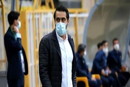 پیروانی: برای رسیدن به قهرمانی پرسپولیس را قرنطینه کردیم
