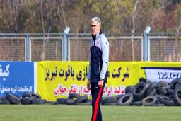 سولدو:ترکتور بالانس و آماده نیست