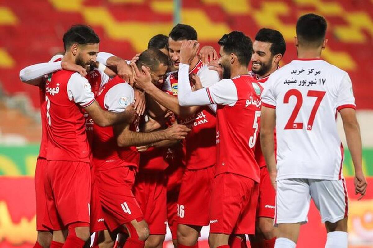 خرید اشتباه گل محمدی برای پرسپولیس

