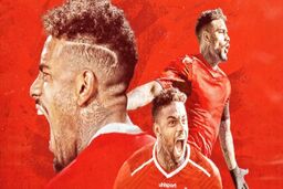 مهاجم گلزن پرسپولیس بالاتر از رونالدو!