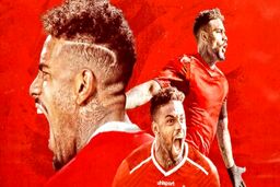 مهاجم گلزن پرسپولیس بالاتر از رونالدو!