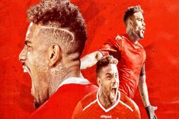 مهاجم گلزن پرسپولیس بالاتر از رونالدو!