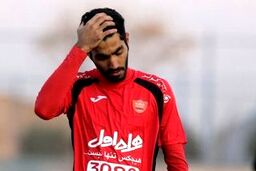 مخالفت مربی پرسپولیس با جدایی یک ستاره