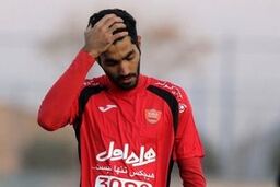 مخالفت مربی پرسپولیس با جدایی یک ستاره
