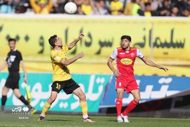 پرسپولیس سپاهان