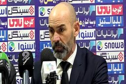 خمز:کاوه رضایی را هرگز نمی خواهم؛مربی خوب برای تیم ملی مهم است نه ملیت