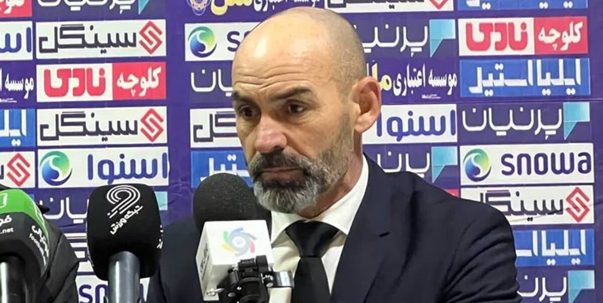 خمز:کاوه رضایی را هرگز نمی خواهم؛مربی خوب برای تیم ملی مهم است نه ملیت