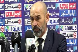 خمز:کاوه رضایی را هرگز نمی خواهم؛مربی خوب برای تیم ملی مهم است نه ملیت