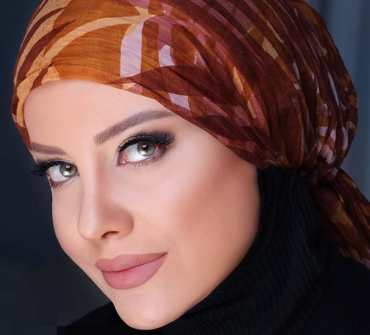 همسر بانوی بازیگر هم بر اثر کرونا درگذشت+عکس